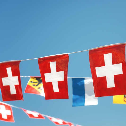 Les fêtes suisses et leurs célébrations à travers les bijoux.