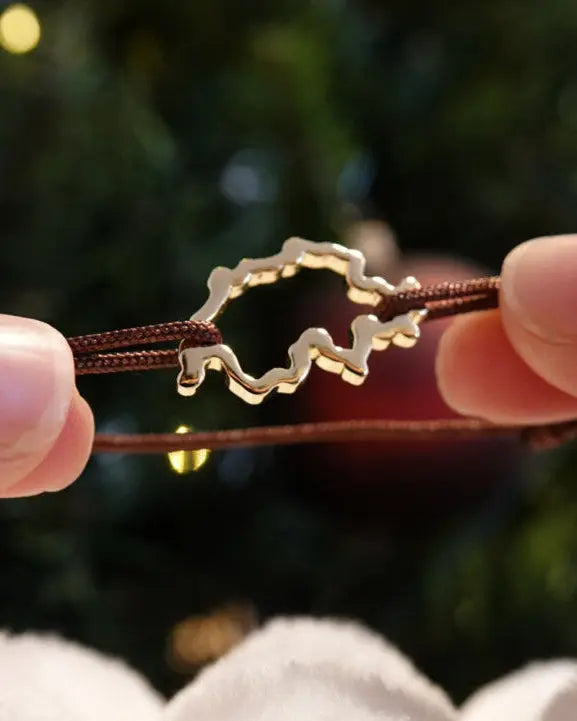 Bracelets-cordon Swiss Accent