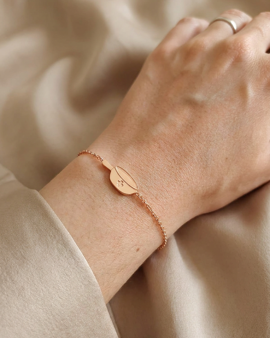 Bracelet Chaîne The Fondue