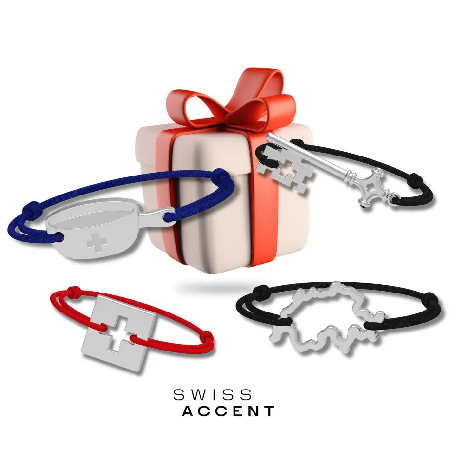 Carte-cadeau Swiss Accent Swiss Accent