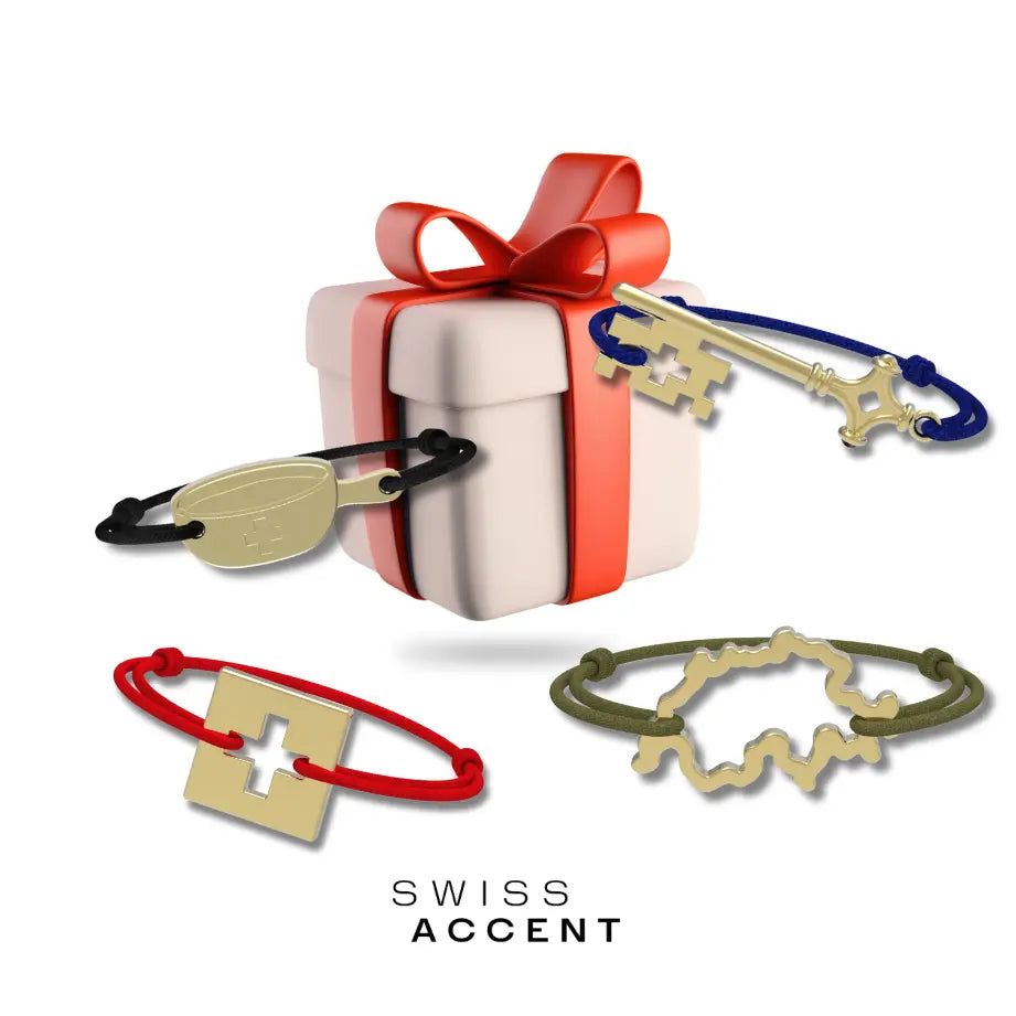 Carte-cadeau Swiss Accent Swiss Accent